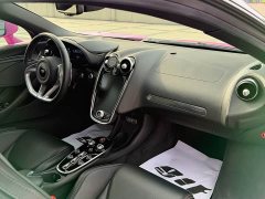 McLaren GT 2019 4.0T Standard - ფოტო 13