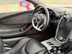 McLaren GT 2019 4.0T Standard - ფოტო 15