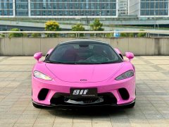 McLaren GT 2019 4.0T Standard - ფოტო 2