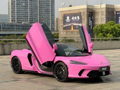 McLaren GT 2019 4.0T Standard - ფოტო 3