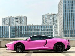 McLaren GT 2019 4.0T Standard - ფოტო 4