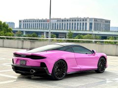 McLaren GT 2019 4.0T Standard - ფოტო 5