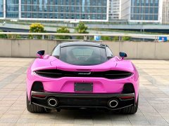 McLaren GT 2019 4.0T Standard - ფოტო 6