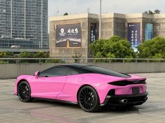 McLaren GT 2019 4.0T Standard - ფოტო 7