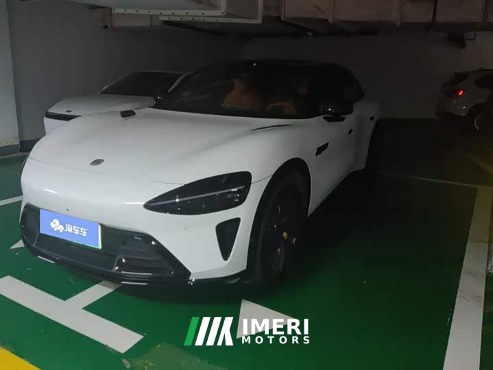 Xiaomi YU7 Four-Wheel Drive Max Edition - ავტომობილი ჩინეთიდან