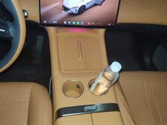 Xiaomi YU7 Four-Wheel Drive Max Edition - ფოტო 16