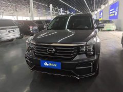 GAC Aion GS8 2020 390T Two-Wheel Drive Luxury Smart Connect Commemorative Edition (7-Seater) - ფოტო 2