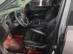 GAC Aion GS8 2020 390T Two-Wheel Drive Luxury Smart Connect Commemorative Edition (7-Seater) - ფოტო 9