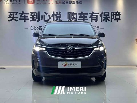 2021 Buick GL8 2022 Land Executive Cabin 652T Luxury - ავტომობილი ჩინეთიდან