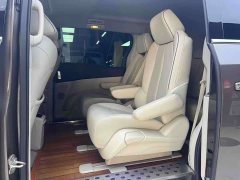 Buick GL8 2022 Land Executive Cabin 652T Luxury - ფოტო 12