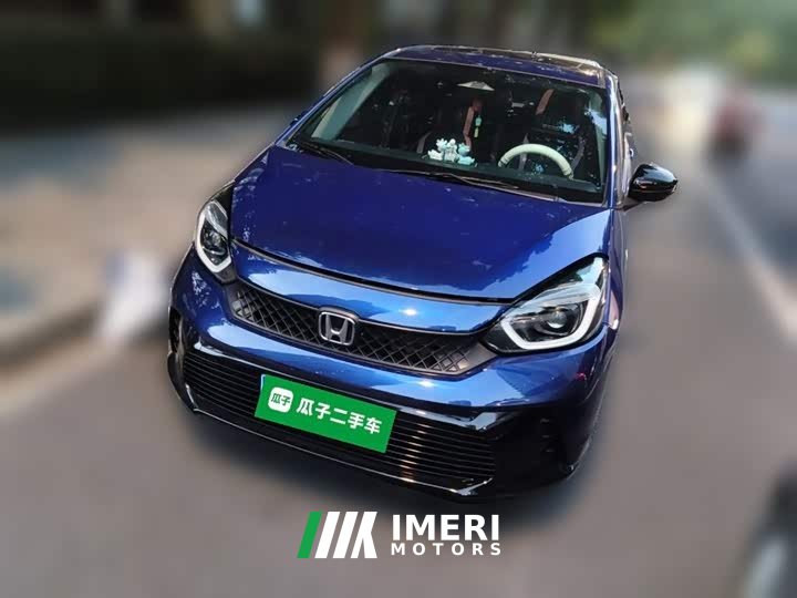 Honda Fit 1.5L CVT Sport Pro Edition - ავტომობილი ჩინეთიდან