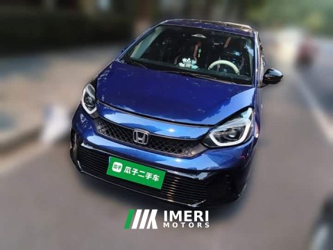 2023 Honda Fit 1.5L CVT Sport Pro Edition - ავტომობილი ჩინეთიდან