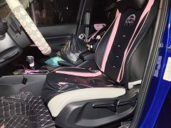 Honda Fit 1.5L CVT Sport Pro Edition - ფოტო 11