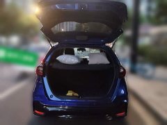 Honda Fit 1.5L CVT Sport Pro Edition - ფოტო 15