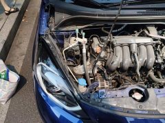 Honda Fit 1.5L CVT Sport Pro Edition - ფოტო 20