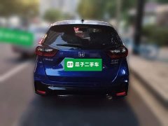 Honda Fit 1.5L CVT Sport Pro Edition - ფოტო 3