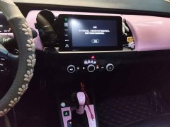Honda Fit 1.5L CVT Sport Pro Edition - ფოტო 9