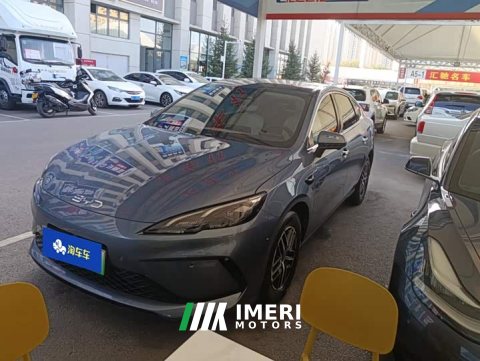 2025 BYD Dolphin 05 DM-i Smart Drive Edition 120KM Flagship - ავტომობილი ჩინეთიდან