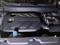 Changan Oushang X5 2022 Sport Edition 1.5T DCT Whirlwind Assault - ფოტო 10