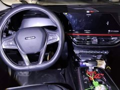 Changan Oushang X5 2022 Sport Edition 1.5T DCT Whirlwind Assault - ფოტო 12