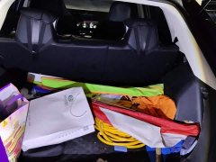 Changan Oushang X5 2022 Sport Edition 1.5T DCT Whirlwind Assault - ფოტო 4