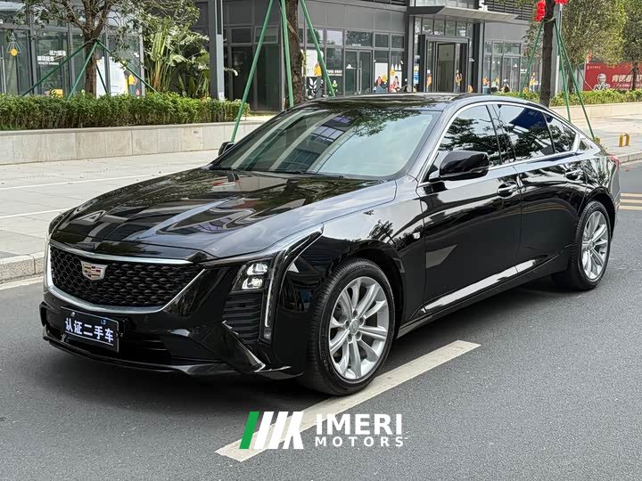Cadillac CT5 2024 28T Luxury Pro - ავტომობილი ჩინეთიდან