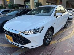 BYD Qin PLUS 2023 Champion Edition DM-i 120KM Leading - ფოტო 1