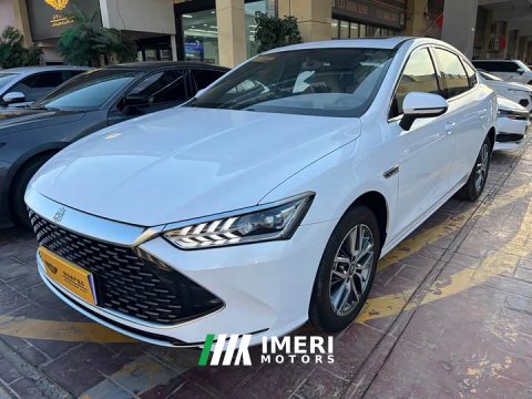 2024 BYD Qin PLUS 2023 Champion Edition DM-i 120KM Leading - ავტომობილი ჩინეთიდან