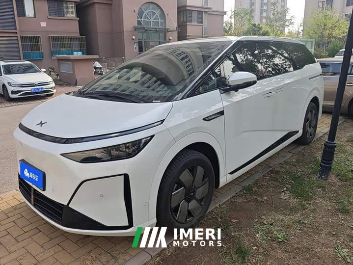 Xpeng X9 Extended Range 1602 Max - ავტომობილი ჩინეთიდან