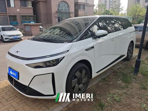 2026 Xpeng X9 Extended Range 1602 Max - ავტომობილი ჩინეთიდან