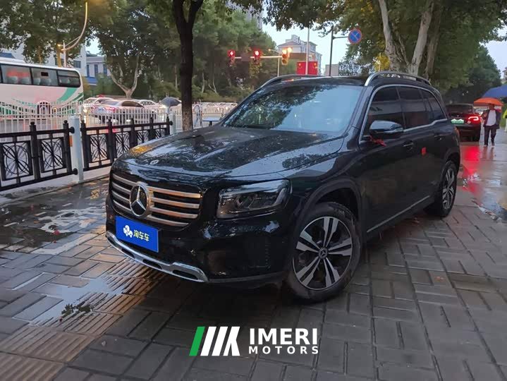 Mercedes-Benz GLB 200 Dynamic - ავტომობილი ჩინეთიდან
