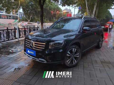 2024 Mercedes-Benz GLB 200 Dynamic - ავტომობილი ჩინეთიდან