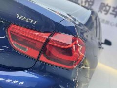 BMW 1 Series 2021 Facelift 120i M Sport Night Edition - ფოტო 14
