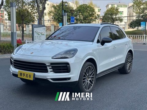 2023 Porsche Cayenne 3.0T Platinum Edition - ავტომობილი ჩინეთიდან