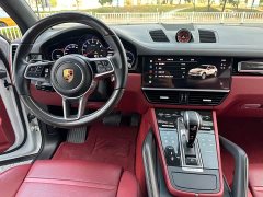Porsche Cayenne 3.0T Platinum Edition - ფოტო 12