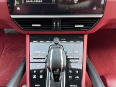 Porsche Cayenne 3.0T Platinum Edition - ფოტო 13