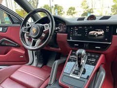 Porsche Cayenne 3.0T Platinum Edition - ფოტო 14