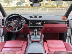 Porsche Cayenne 3.0T Platinum Edition - ფოტო 15