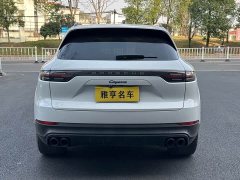 Porsche Cayenne 3.0T Platinum Edition - ფოტო 16