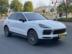 Porsche Cayenne 3.0T Platinum Edition - ფოტო 3