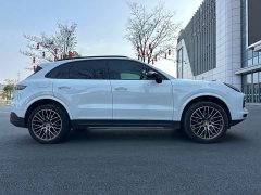 Porsche Cayenne 3.0T Platinum Edition - ფოტო 4
