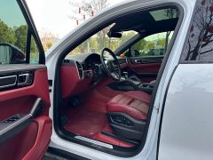 Porsche Cayenne 3.0T Platinum Edition - ფოტო 5