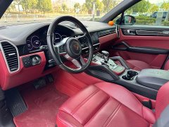 Porsche Cayenne 3.0T Platinum Edition - ფოტო 6