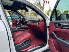 Porsche Cayenne 3.0T Platinum Edition - ფოტო 9