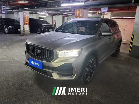2022 Geely Xingyue L 2021 2.0T DCT EVO FWD Smart Premium Edition - ავტომობილი ჩინეთიდან