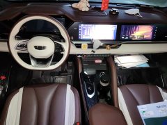 Geely Xingyue L 2021 2.0T DCT EVO FWD Smart Premium Edition - ფოტო 12