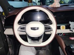 Geely Xingyue L 2021 2.0T DCT EVO FWD Smart Premium Edition - ფოტო 15
