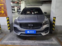 Geely Xingyue L 2021 2.0T DCT EVO FWD Smart Premium Edition - ფოტო 2