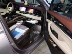 Geely Xingyue L 2021 2.0T DCT EVO FWD Smart Premium Edition - ფოტო 8