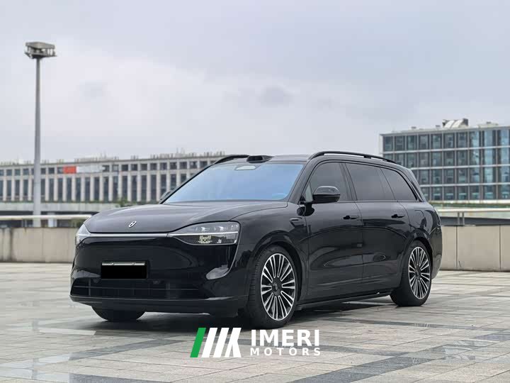 AITO M9 Extended Range Ultra 52kWh 5-Seater with 192-Channel LiDAR - ავტომობილი ჩინეთიდან